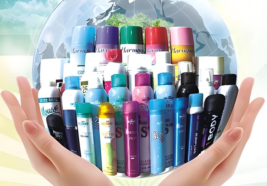 AEROSOL BEAUTY MARKET EFFECT SKIN CARE USHER IN NEW OPPORTUNITIES!