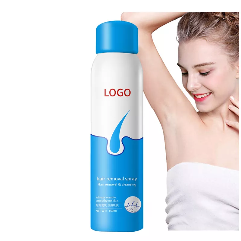 Effective Painless Hair Removal Spray