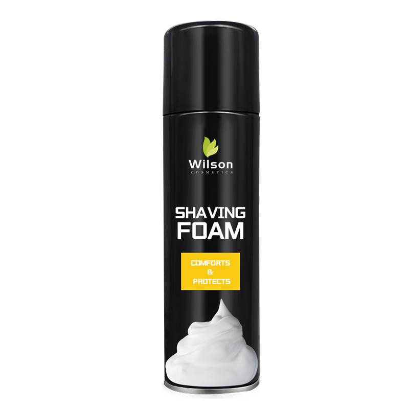 Enriched Gentle Formula Shaving Foam