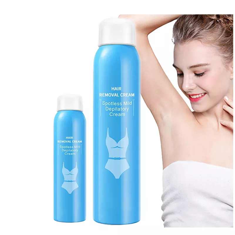 Gentle Moisturize Hair Removal Spray