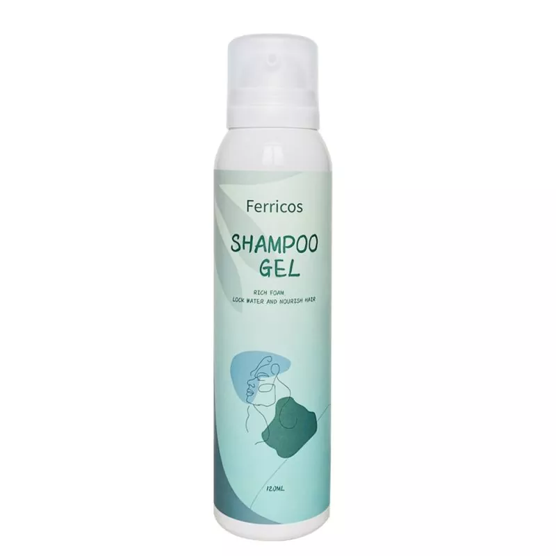 Lasting Fragrance Shampoo Gel