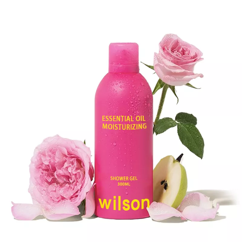 Lasting Fragrance Shower Gel