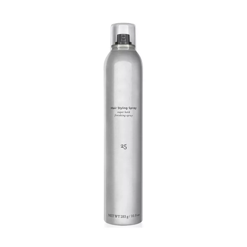 Long-Lasting Hair Styling Spray