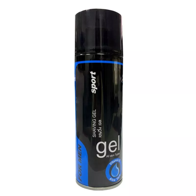 Moisturizing and Soothing Shaving Gel