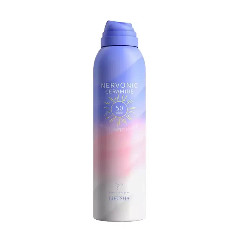 Refreshing Moisturizing Waterproof Sunscreen Spray