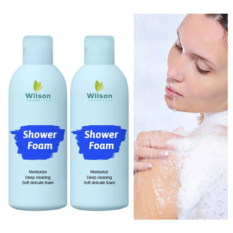 Summer Feeling Relaxing Shower Foam